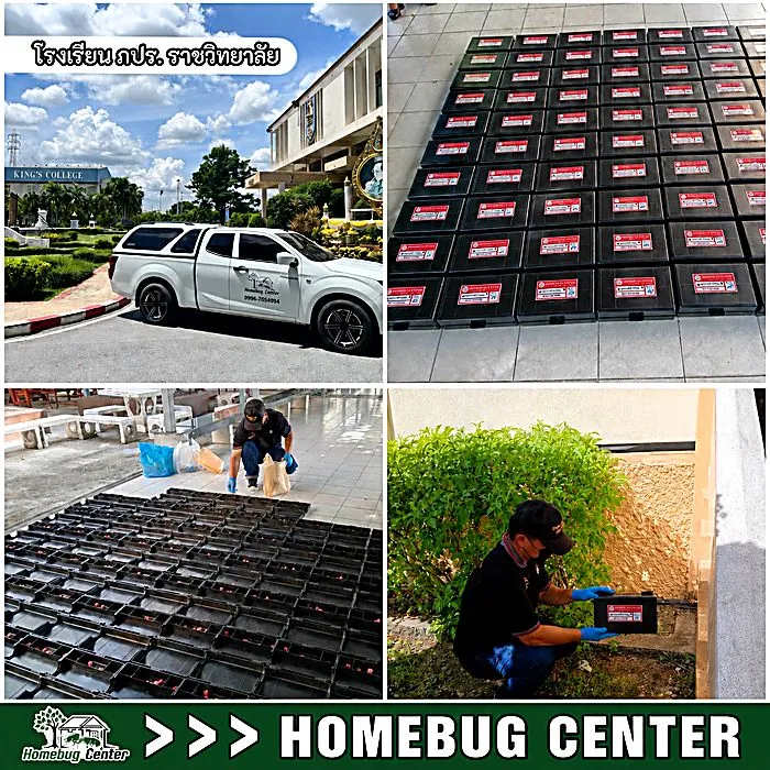 โรงเรียน ภปร. ราชวิทยาลัย